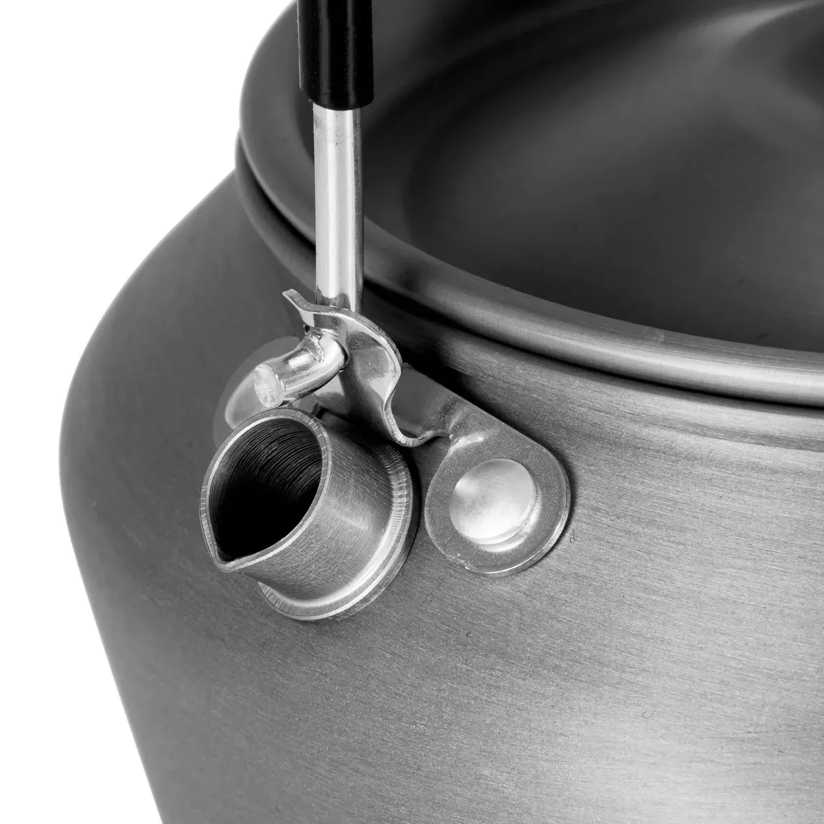 Urberg Rogen Coffee Kettle 1,2 L Grey