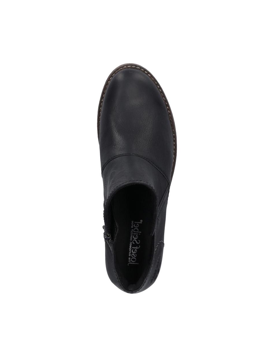 Stiefelette Sienna 81, schwarz