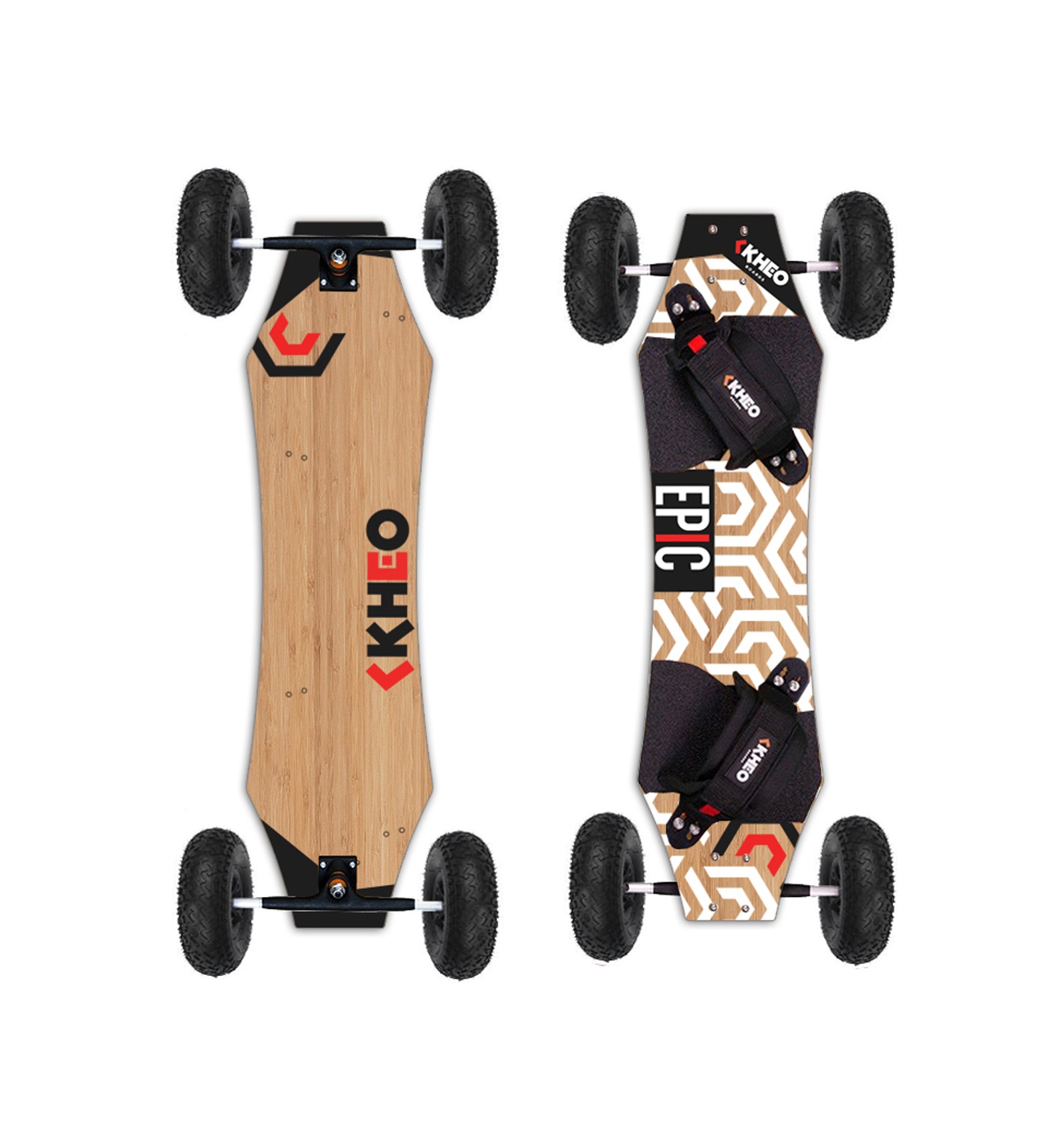 Kheo KHEO Epic  v4 - (9 inch wheels )