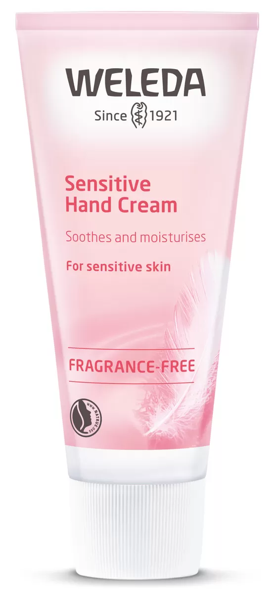 Weleda Sensitive Hand Cream - 50 ml.