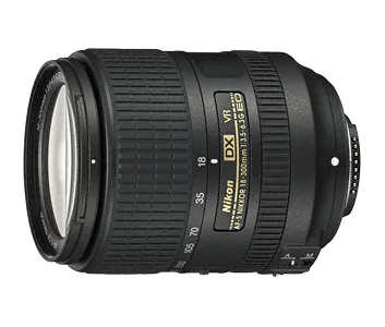 Nikon AF-S DX NIKKOR 18–300mm f/3.5–6.3G ED VR, 16/12, 18 - 300 mm, Nikon F