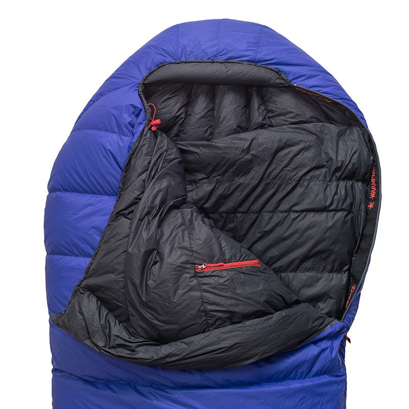 Warmpeace Solitaire 500 / 180 cm H, dunsovepose