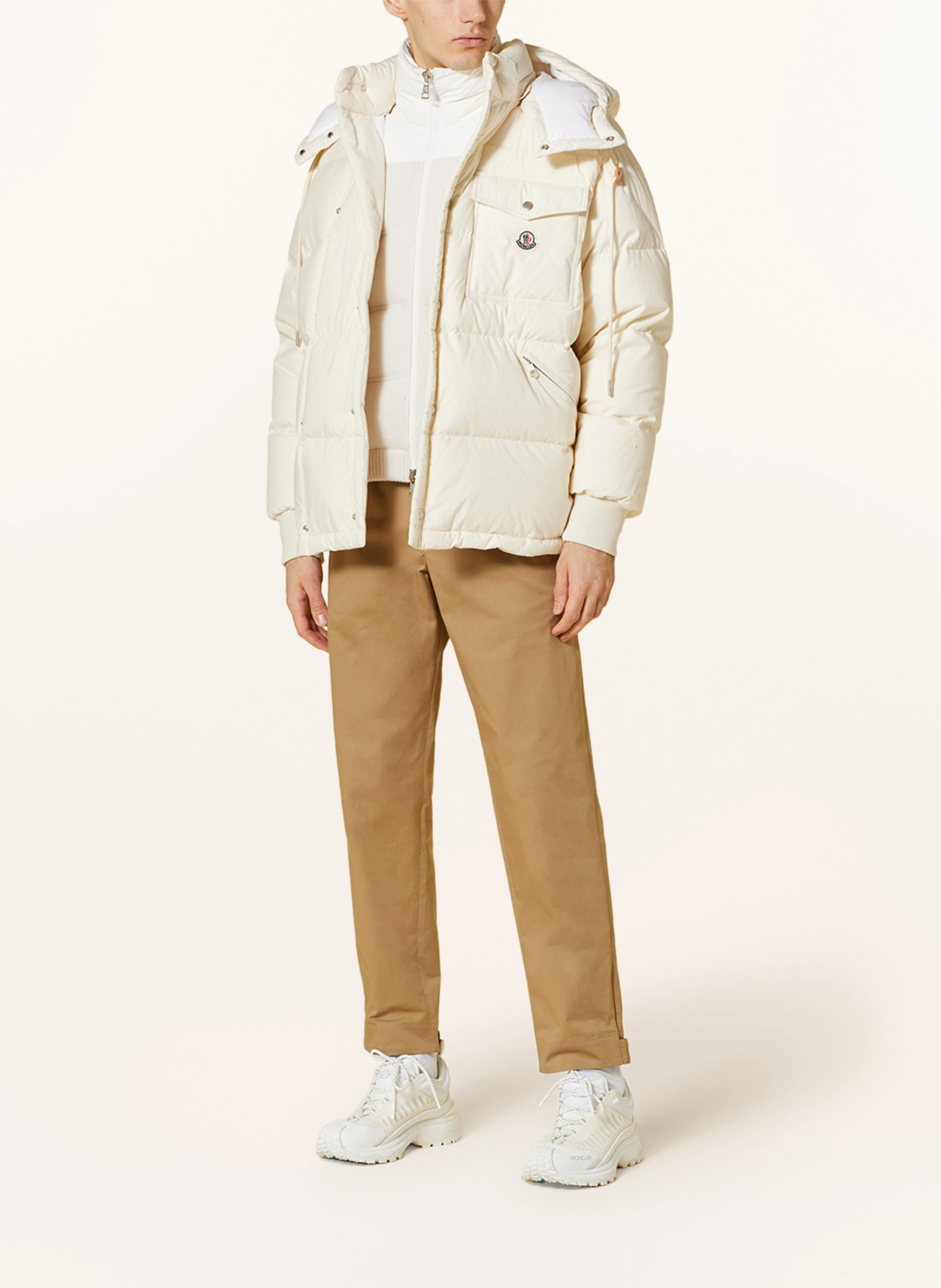 MONCLER Daunenjacke PAST KARAKORUM