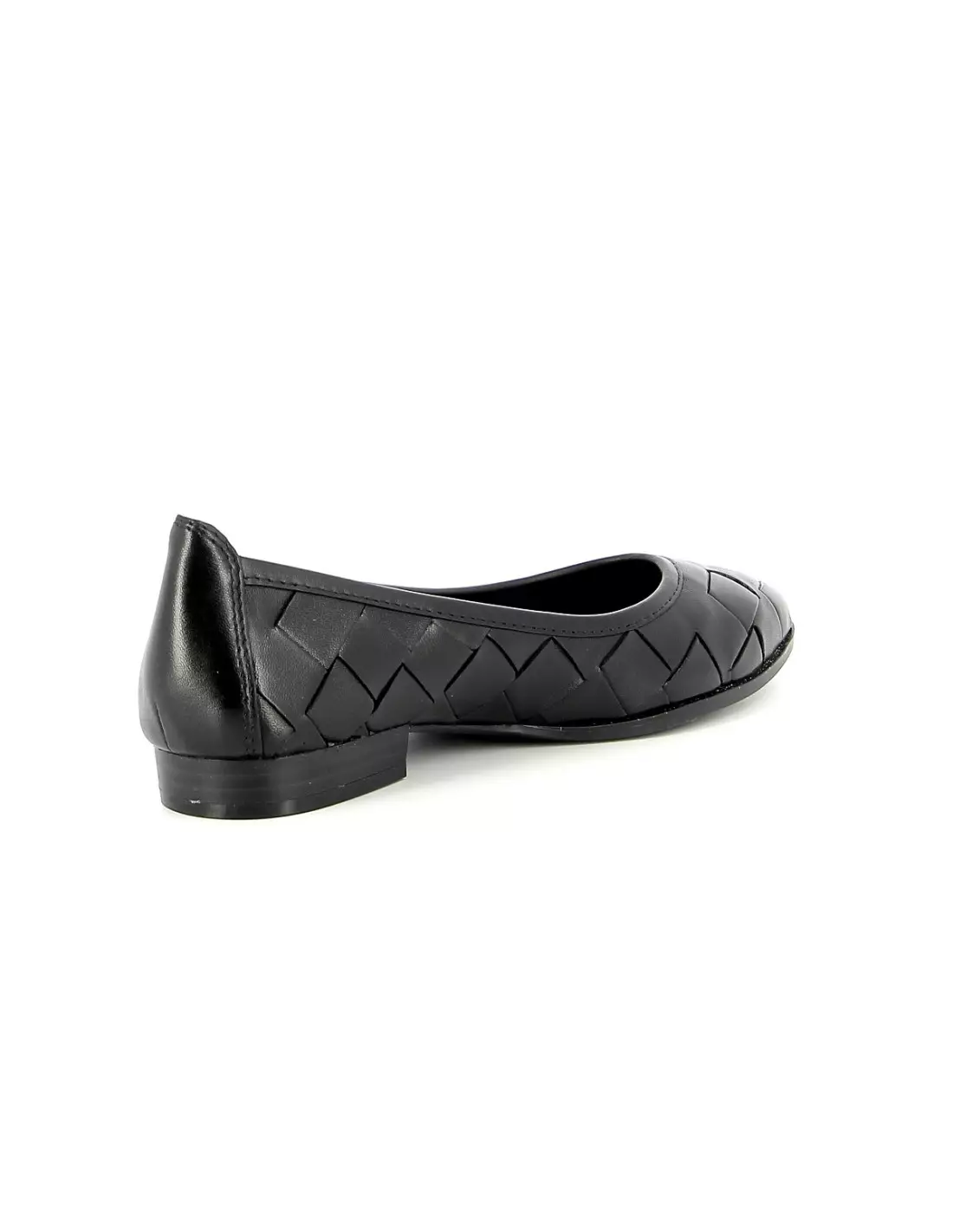MARCO TOZZI 22103 - Ballerines & babies Blackantic