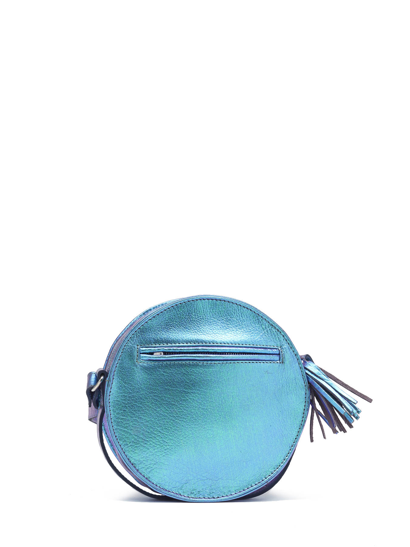 Sac bandoulire Precieux Scarabe cuir PAUL MARIUS