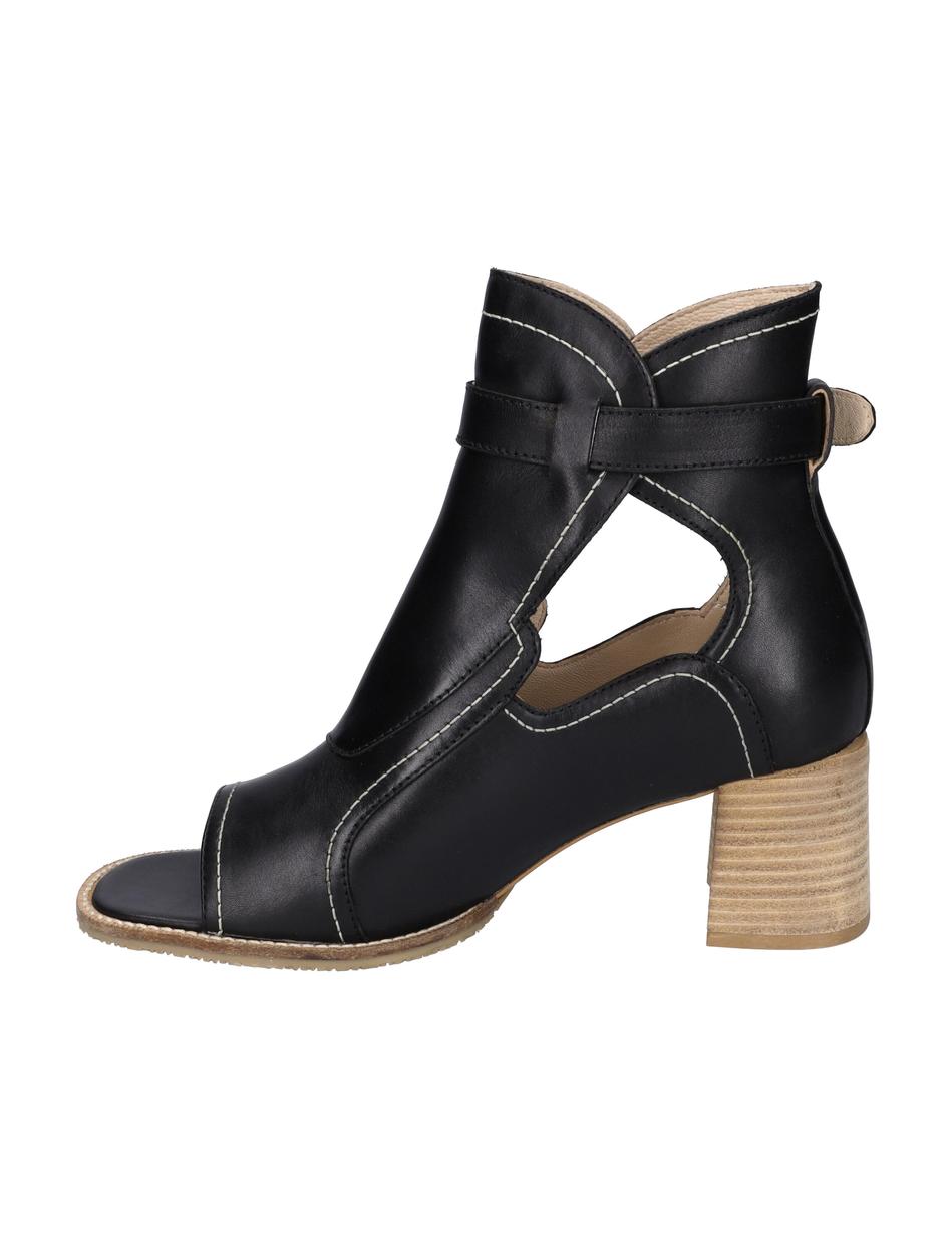 Stiefelette Garda 03, schwarz
