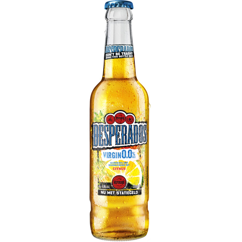 Desperados Virgin 0.0