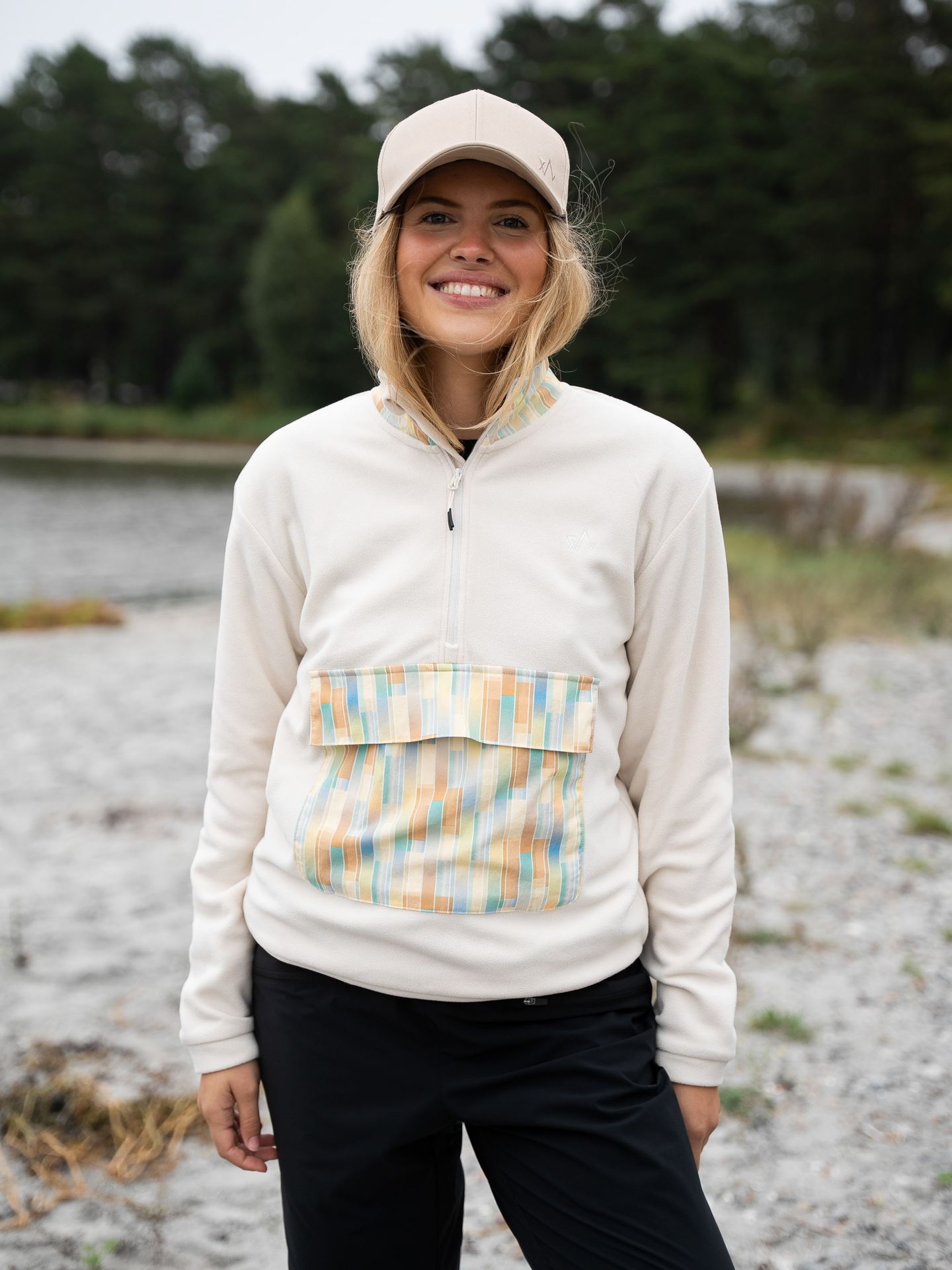 Venture Air Half Zip