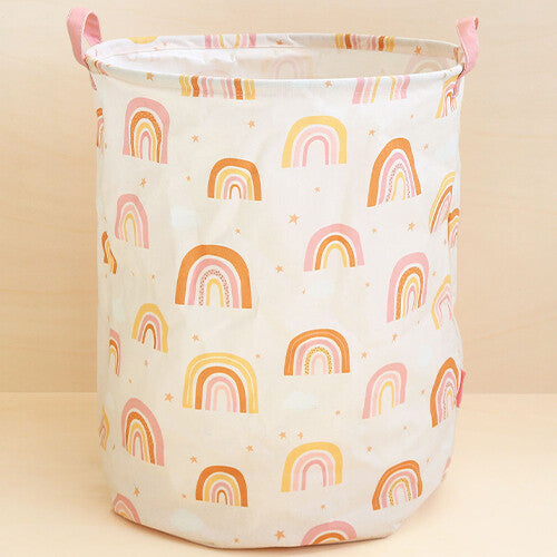 A little lovely company opbergmand regenbogen - 50 cm