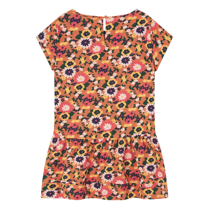 The Animals Observatory Robe Hummingbird | Orange