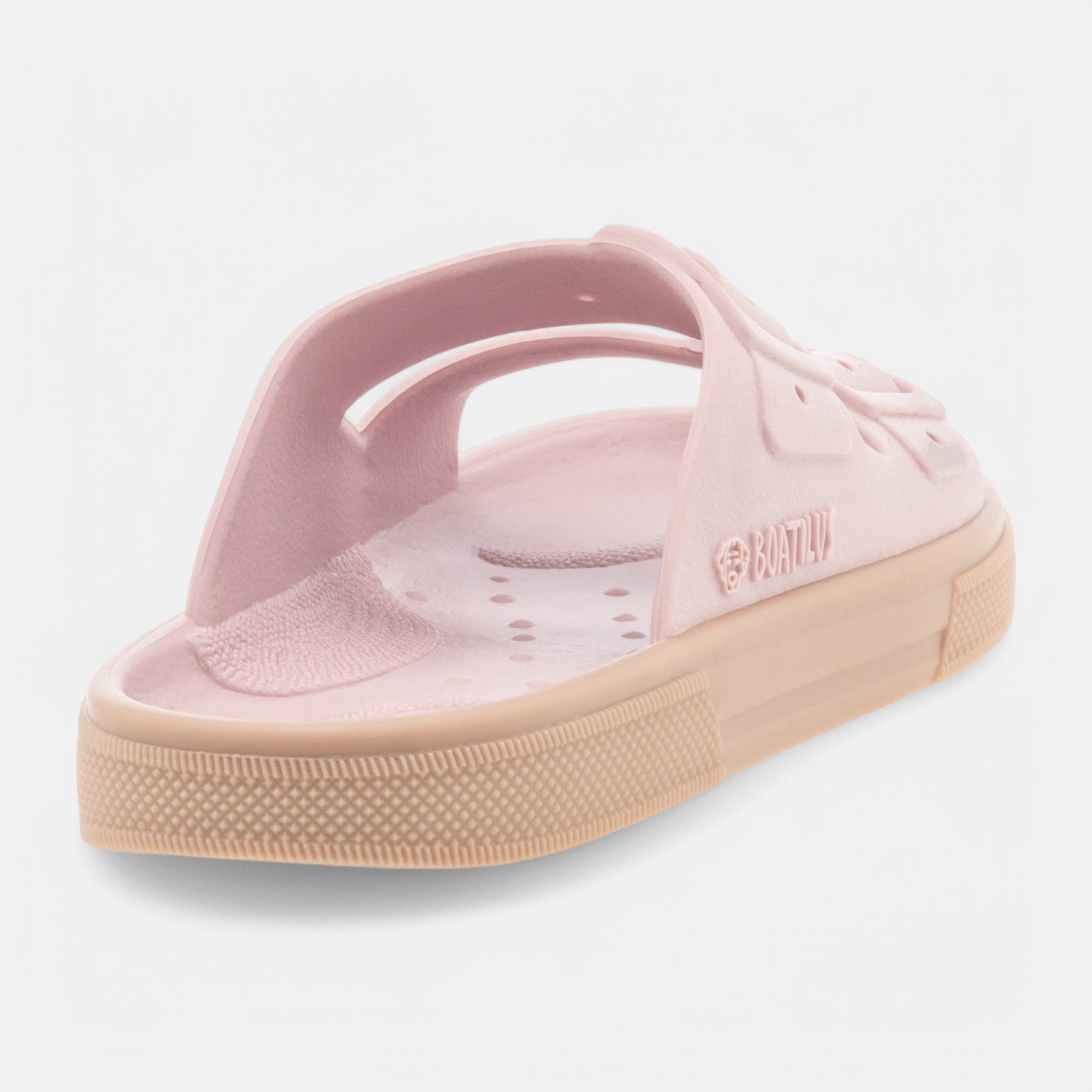 Claquettes de plage Fille rose