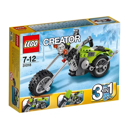 LEGO® Creator 31018 Chopper