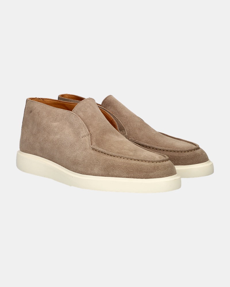Nelson Instapschoenen  - bruin