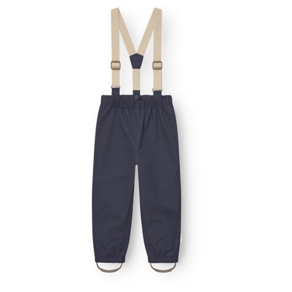 Mini A Ture - Kid's Matwilans Suspender Pants - Pantalon imperméable
