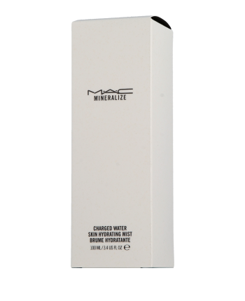 MAC Mineralize Charged Water Skin Hydrating Mist 100ml