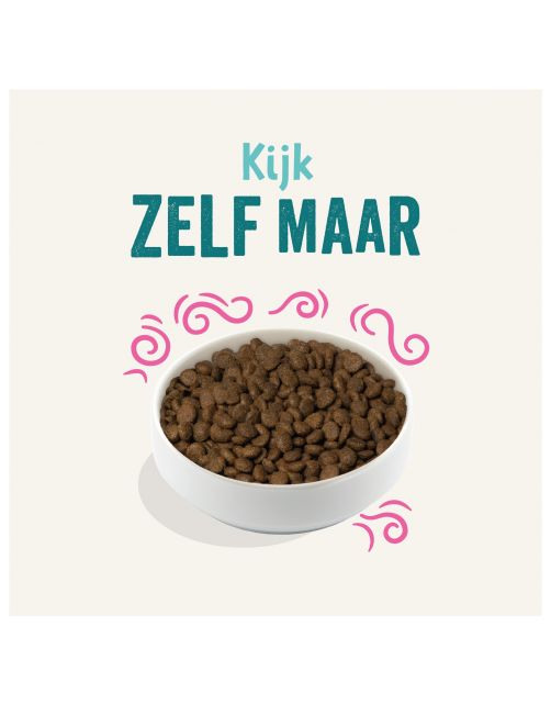 Edgard&Cooper Plantbased Adult Rode Biet&Pompoen - Hondenvoer