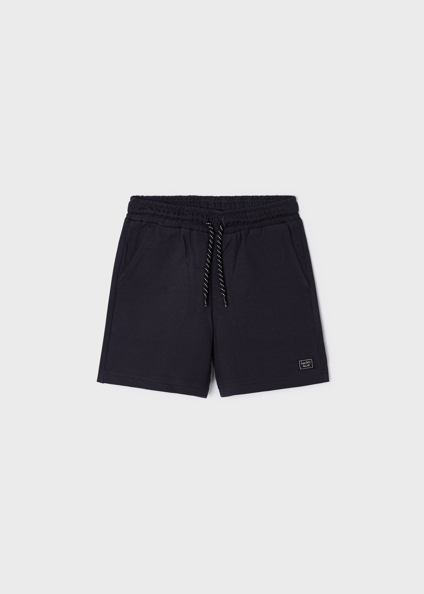 Conjunto de 3 peças em algodão sustentável para meninos