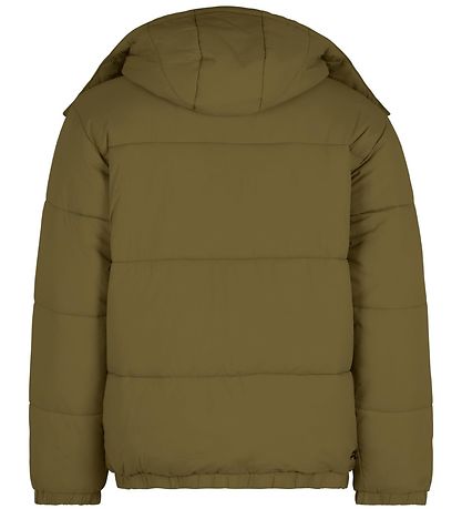 Fila Steppjacke - Steppjacke - Oversize - Burnt Olive