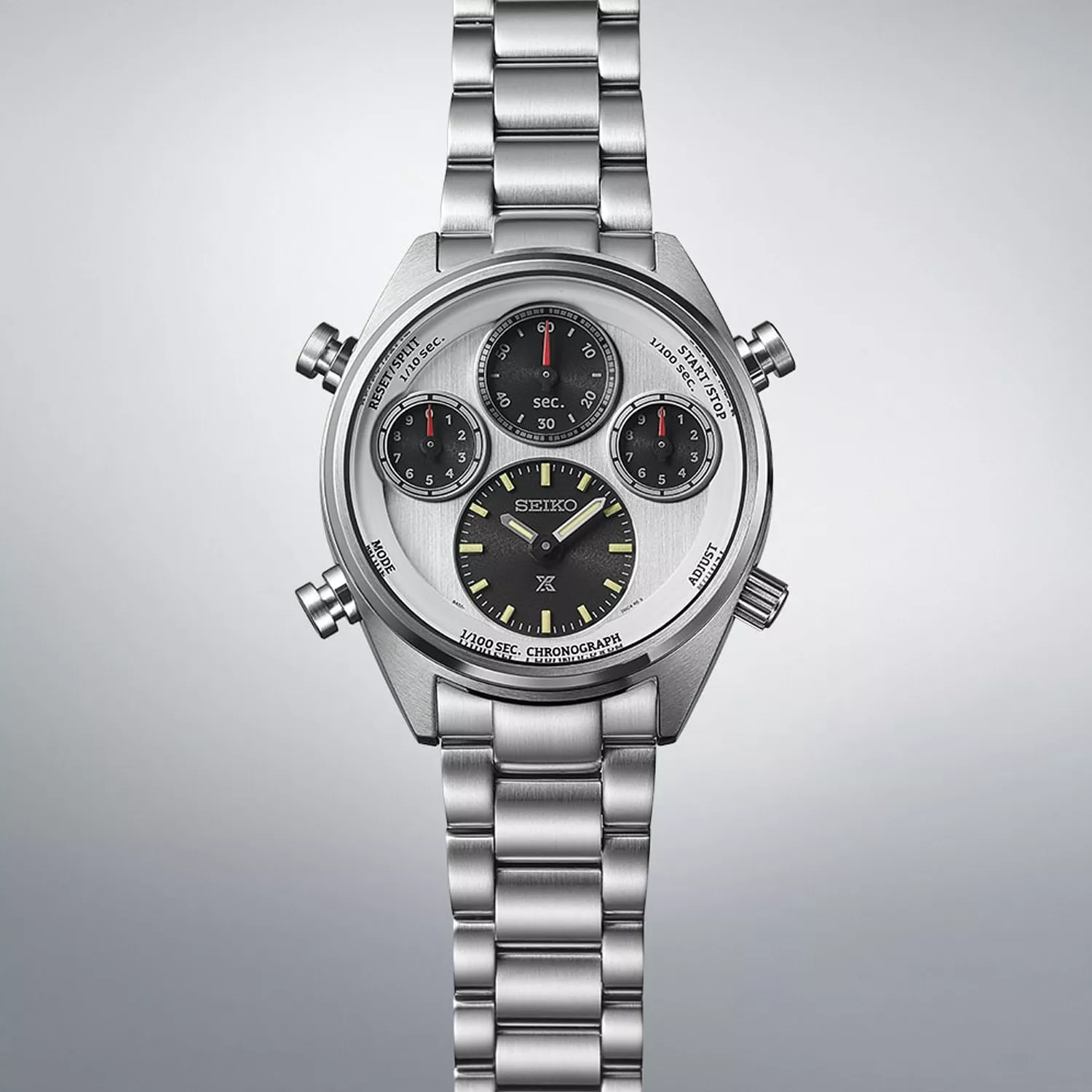 Seiko Prospex Speedtimer Solar Limited Edition SFJ009P1