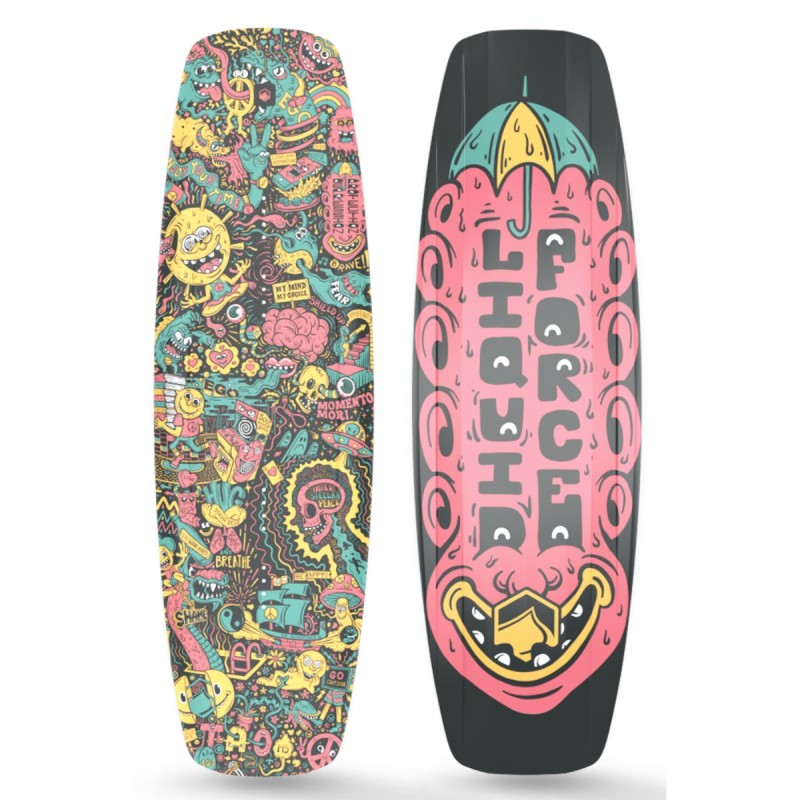 Planche Wakeboard Liquid Force Tao 2023 - The Corner Shop