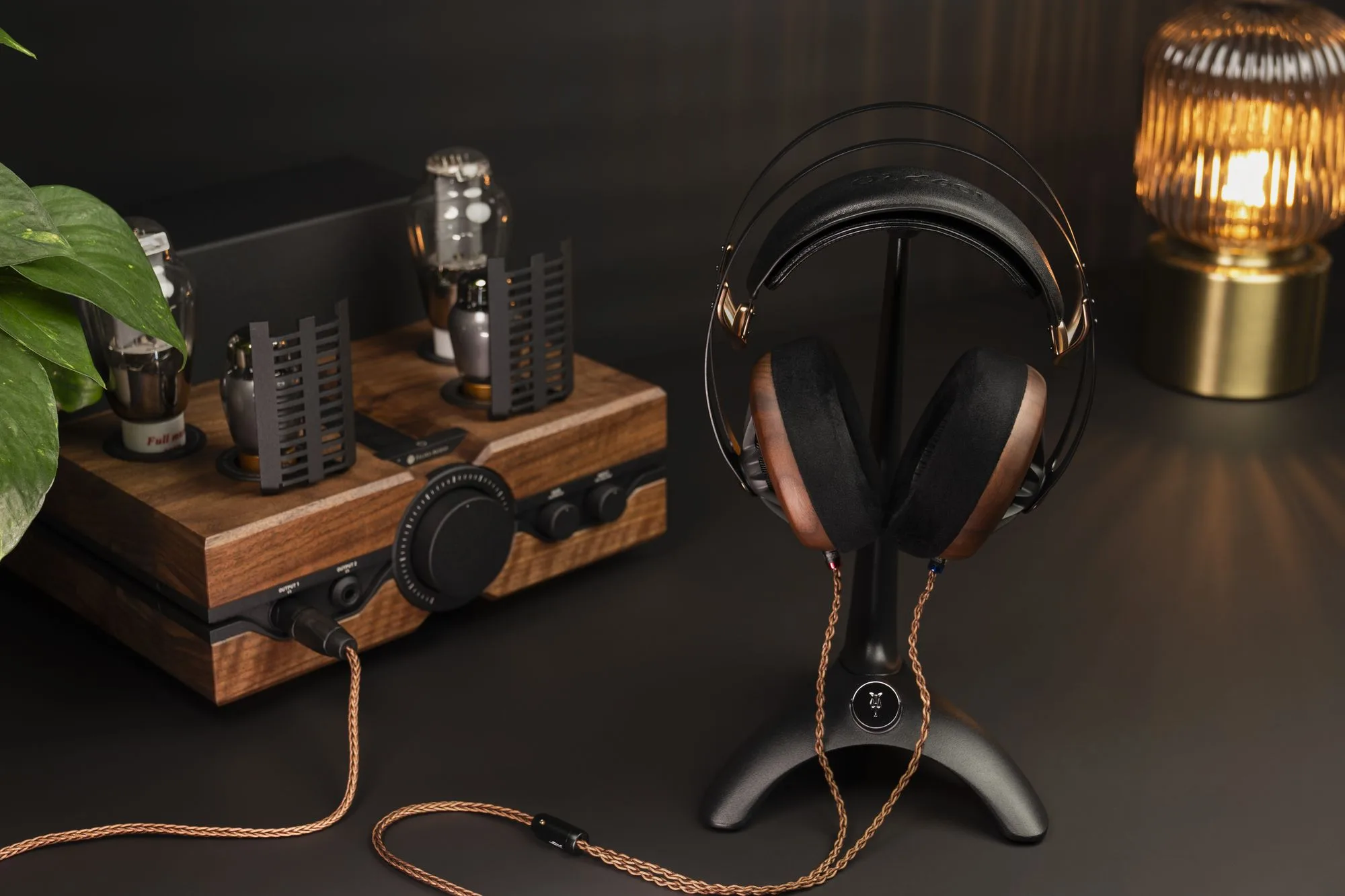 Meze Manta Supports de casques