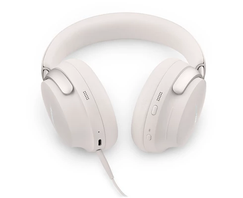Bose QC Ultra Headphones - White Smoke