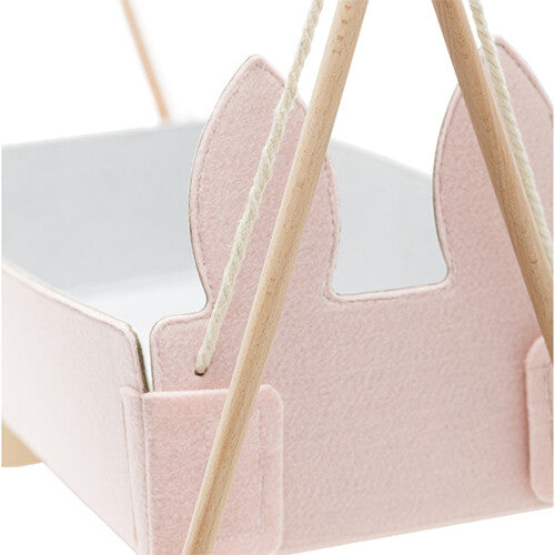 Skrållan poppenschommelwieg