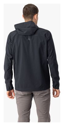 Veste Manches Longues 7Mesh Cache Anorak Noir