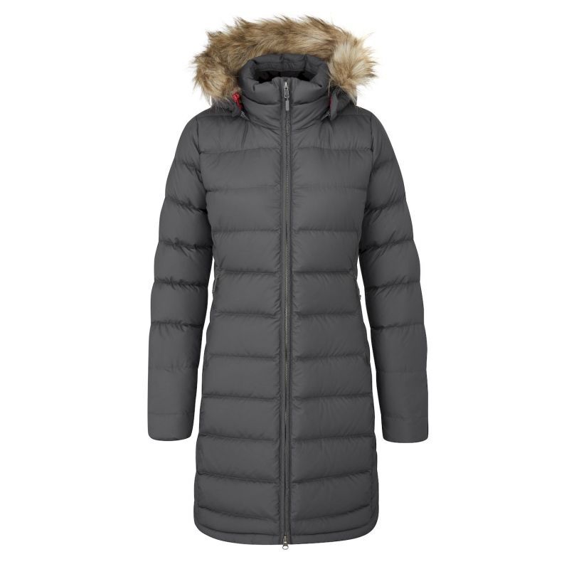 Women's Deep Cover Parka - Parka femme