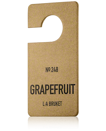 L:A BRUKET Home Fragrance 248 Fragrance Tag Grapefruit 1-Stück