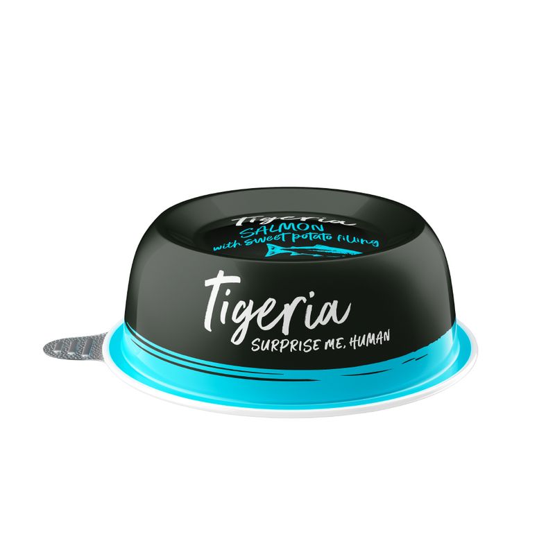 Tigeria 6 x 85 g pour chat