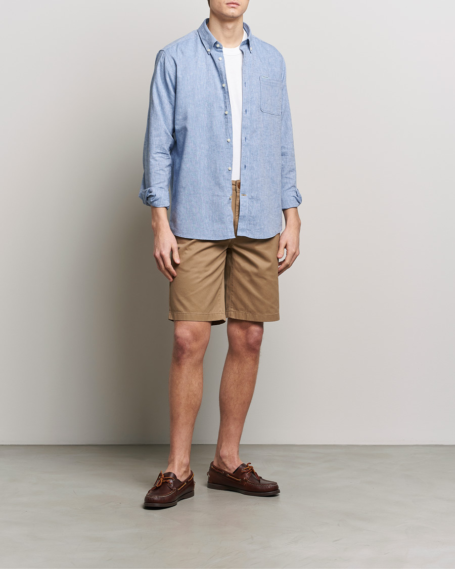 Barbour Lifestyle City Neuston Shorts Stone