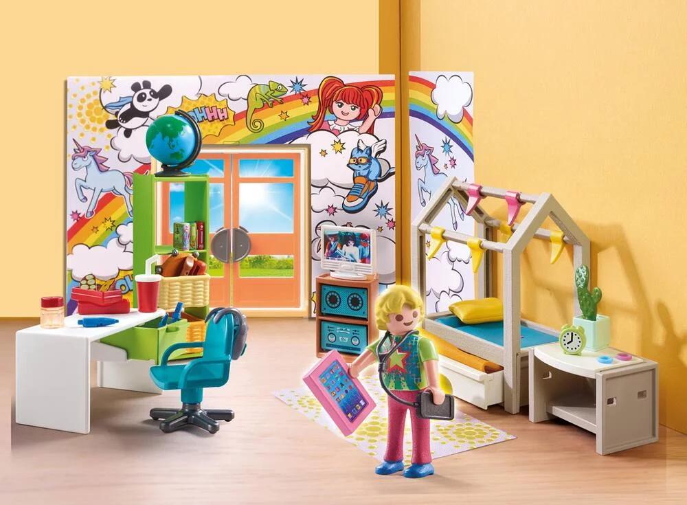 CHAMBRE D'ADOLESCENT - 70988
