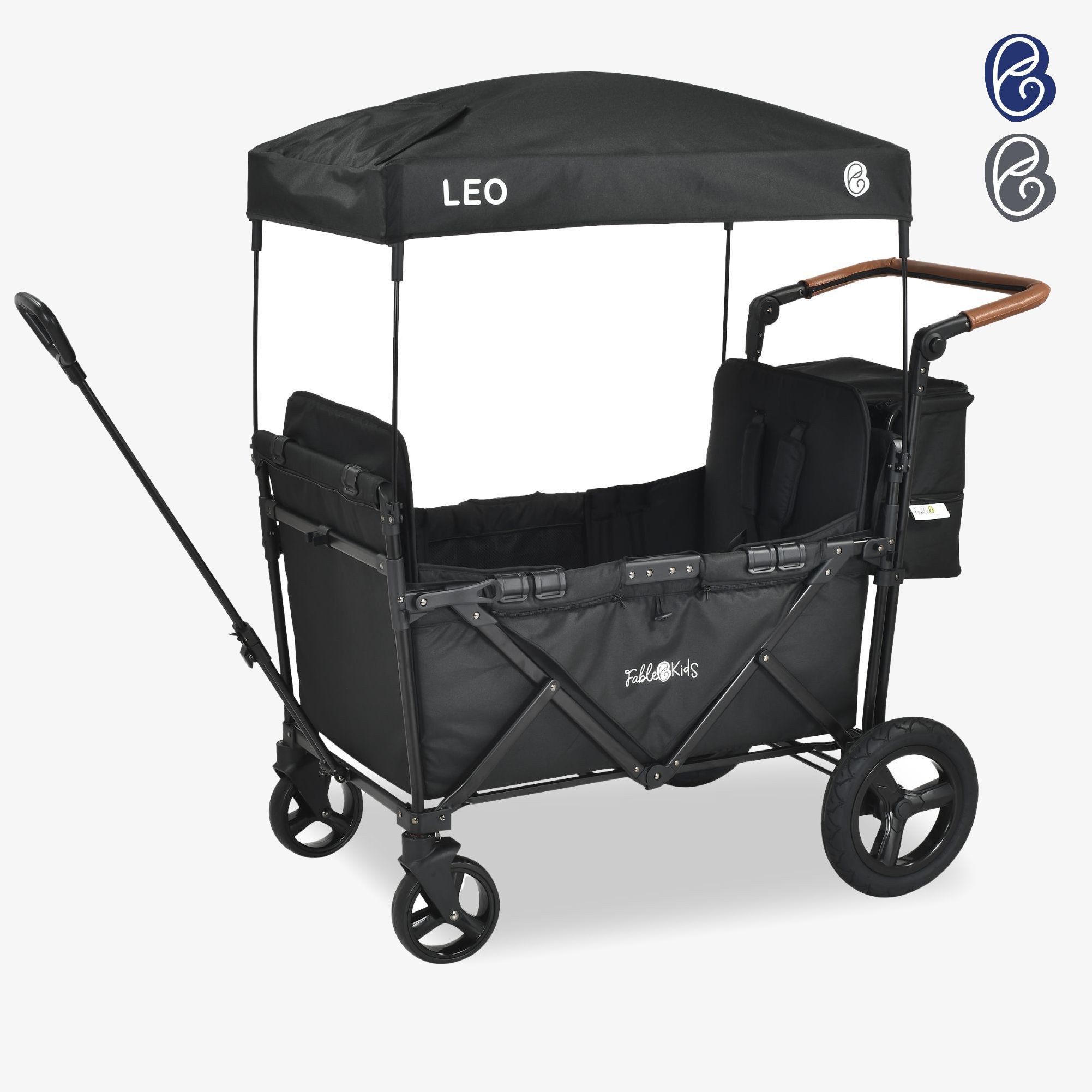 FableKids Bollerwagen X2 Plus