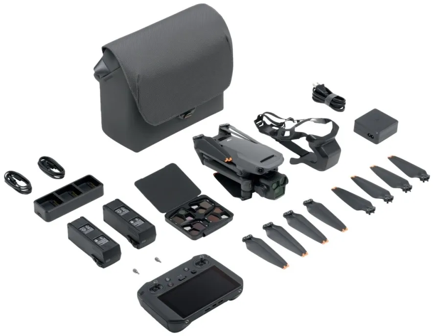 DJI Mavic 3 Pro Fly More Combo (RC PRO)