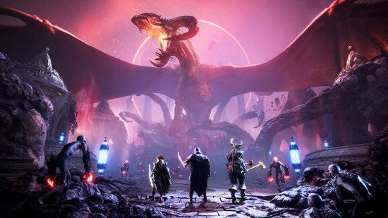 Electronic Arts Dragon Age: The Veilguard (PlayStation 5)