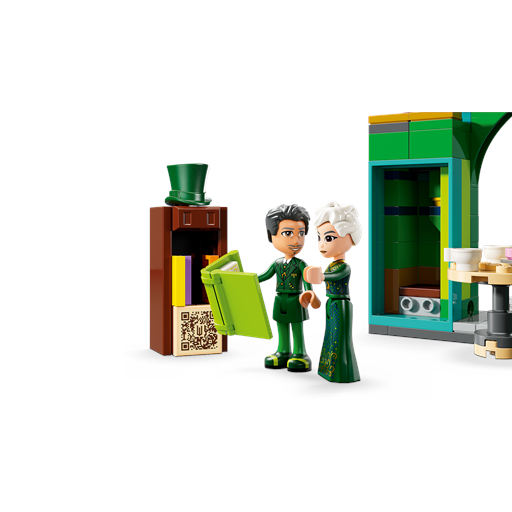 LEGO Wicked Velkommen Til Emerald City - 75684
