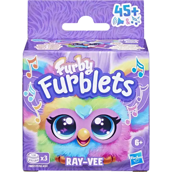Furby Furblets Plüschspielzeug