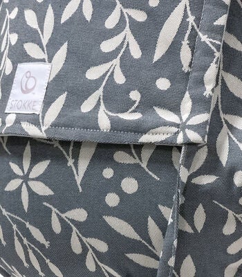 Stokke Limas Bæresele OCS, Floral Slate