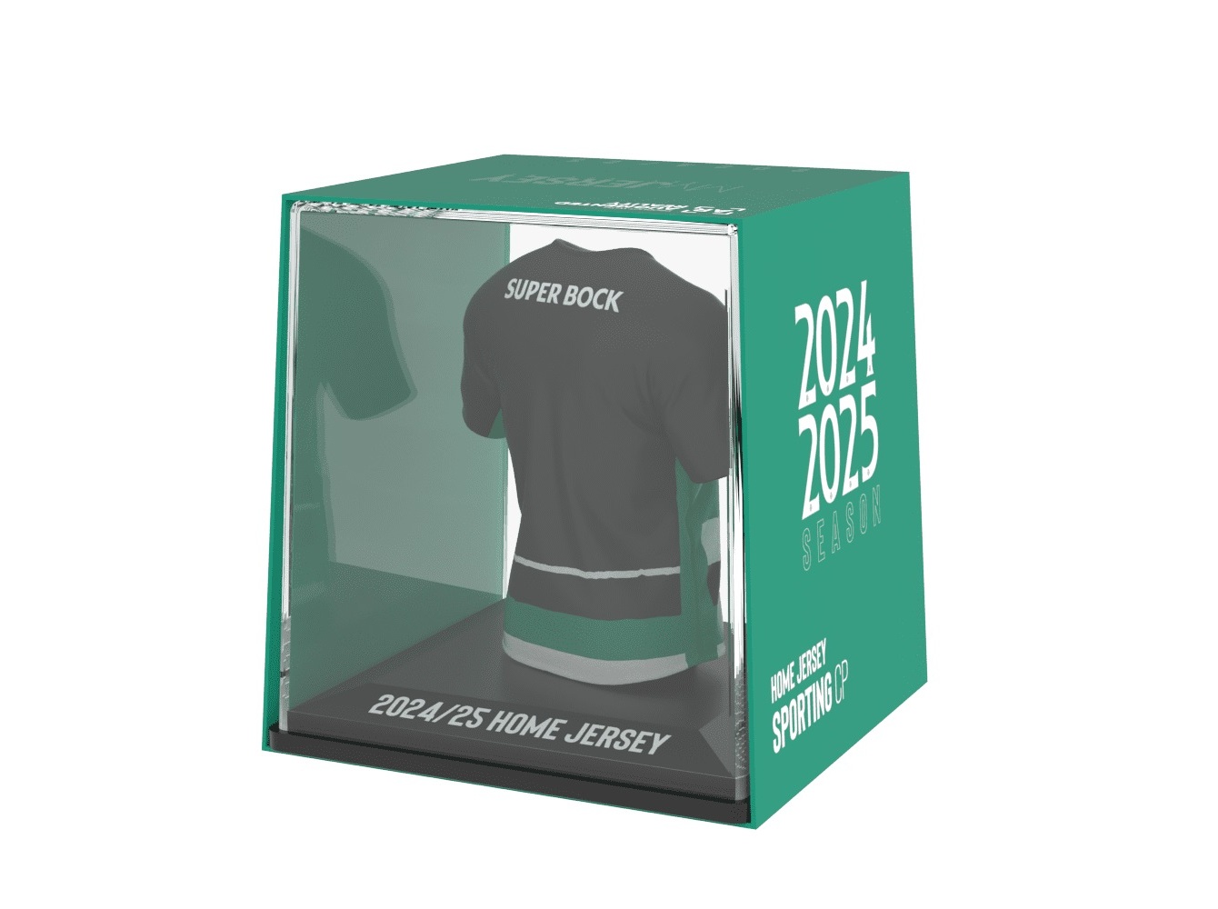 FIGURA SPORTING CLUBE PORTUGAL HOME 2024/25