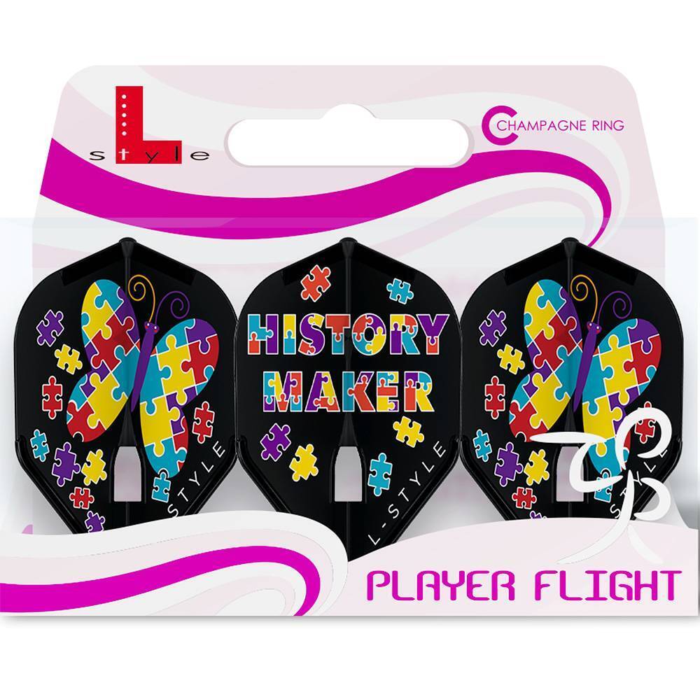L-Style - Champagne Flight Pro - Fallon Sherrock V2 - Standard
