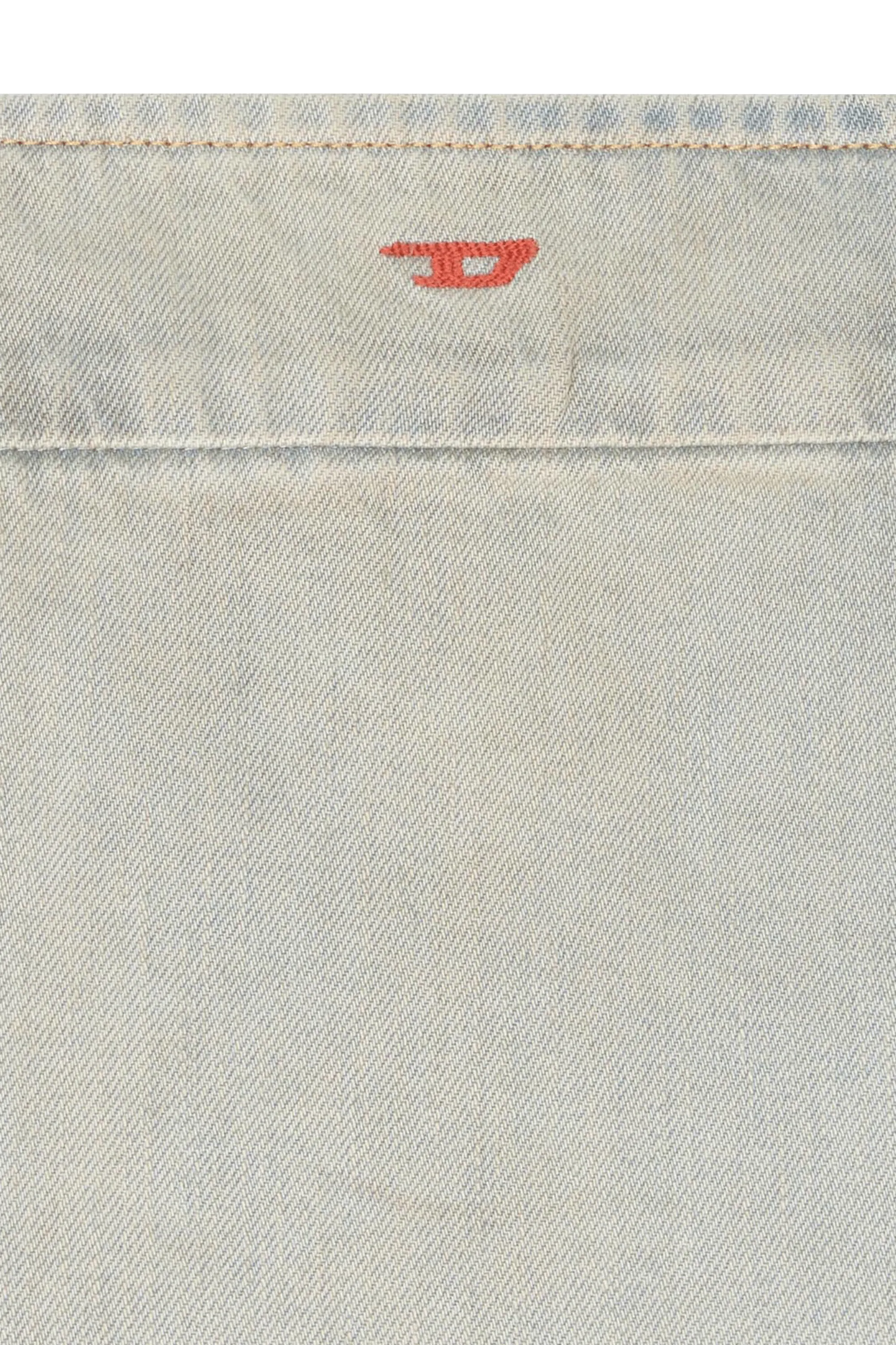 DIESEL Bandeau DE-VILLE DEBARDEUR Bleu