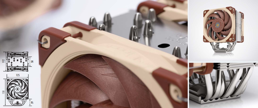 Noctua NH-U12A
