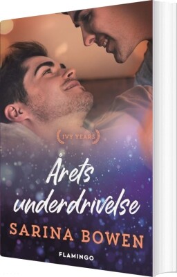 Årets Underdrivelse - Sarina Bowen - Bog