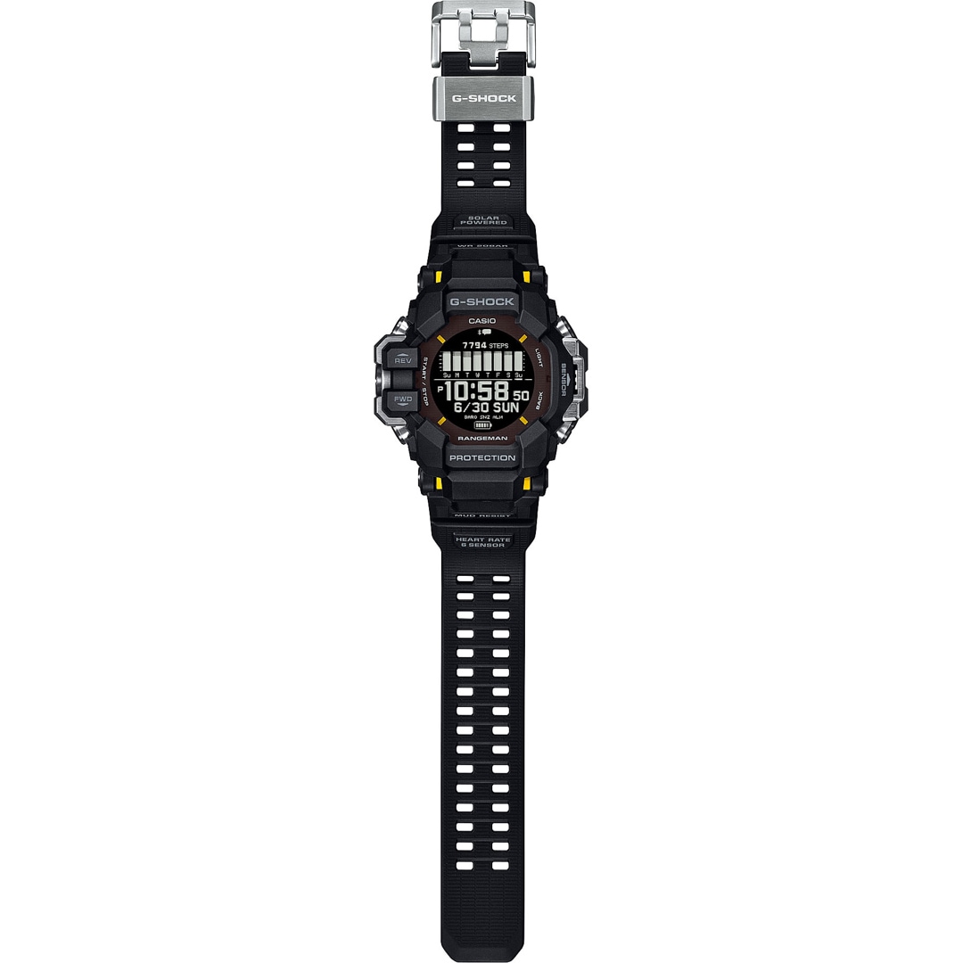 Casio G-Shock Master of G GPS Rangeman