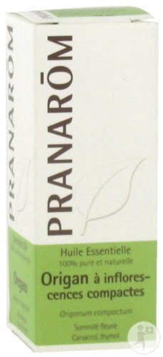 Pranarôm Origan A Inflorescences Compactes Huile Essentielle 10ml