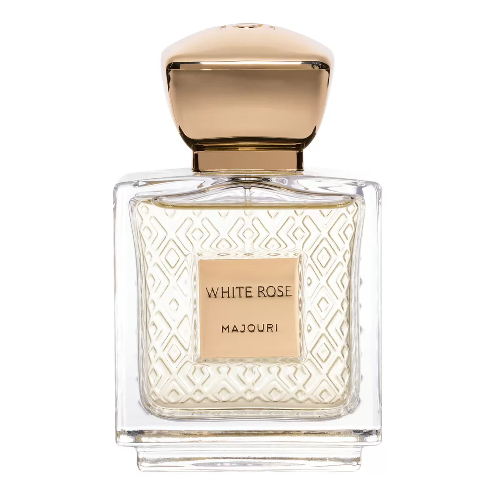 Majouri White Rose - 75 ml.