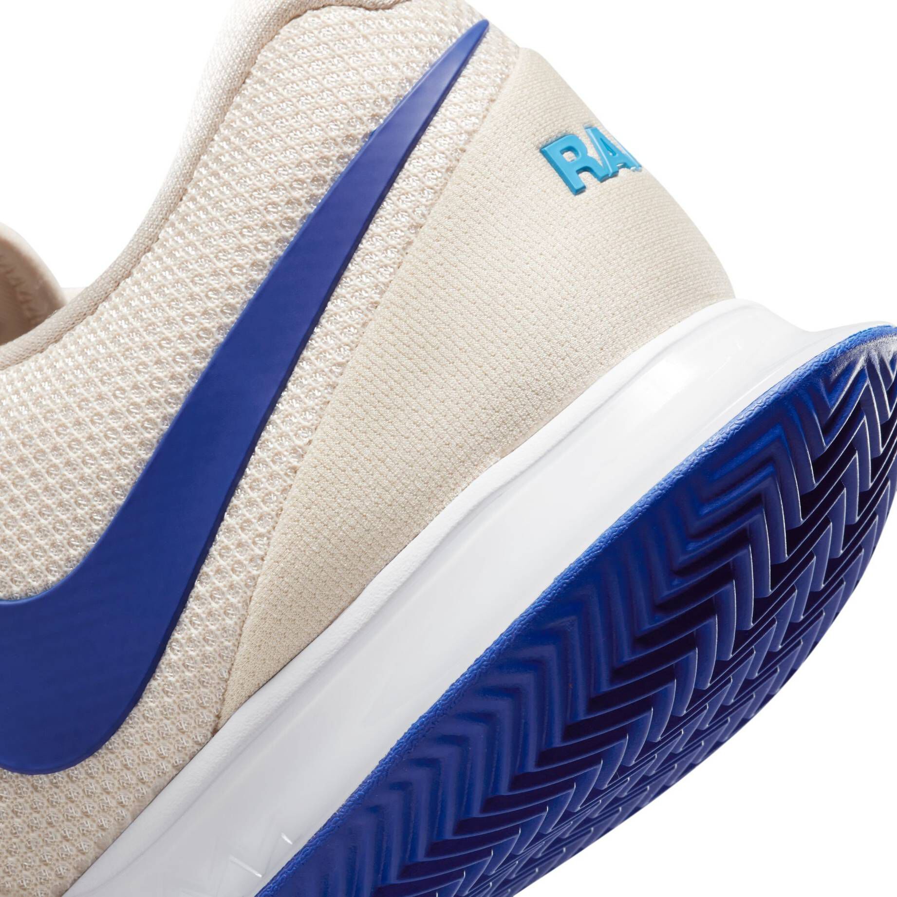 Nike| Herren Tennisschuhe Sand AIR ZOOM VAPOR CAGE 4 RAFA CLY