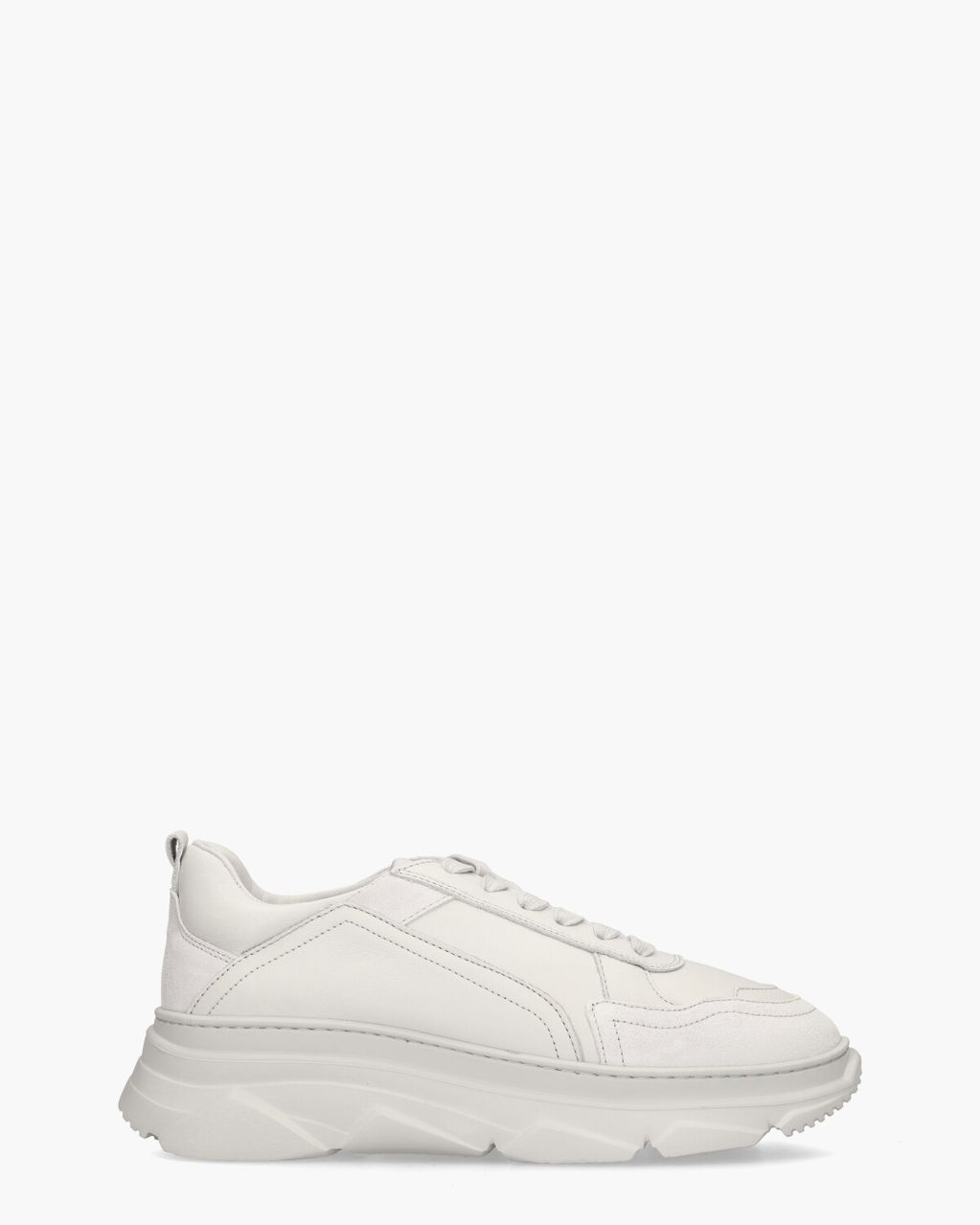 Copenhagen Studios CPH40 Lichtgrijs Damessneakers