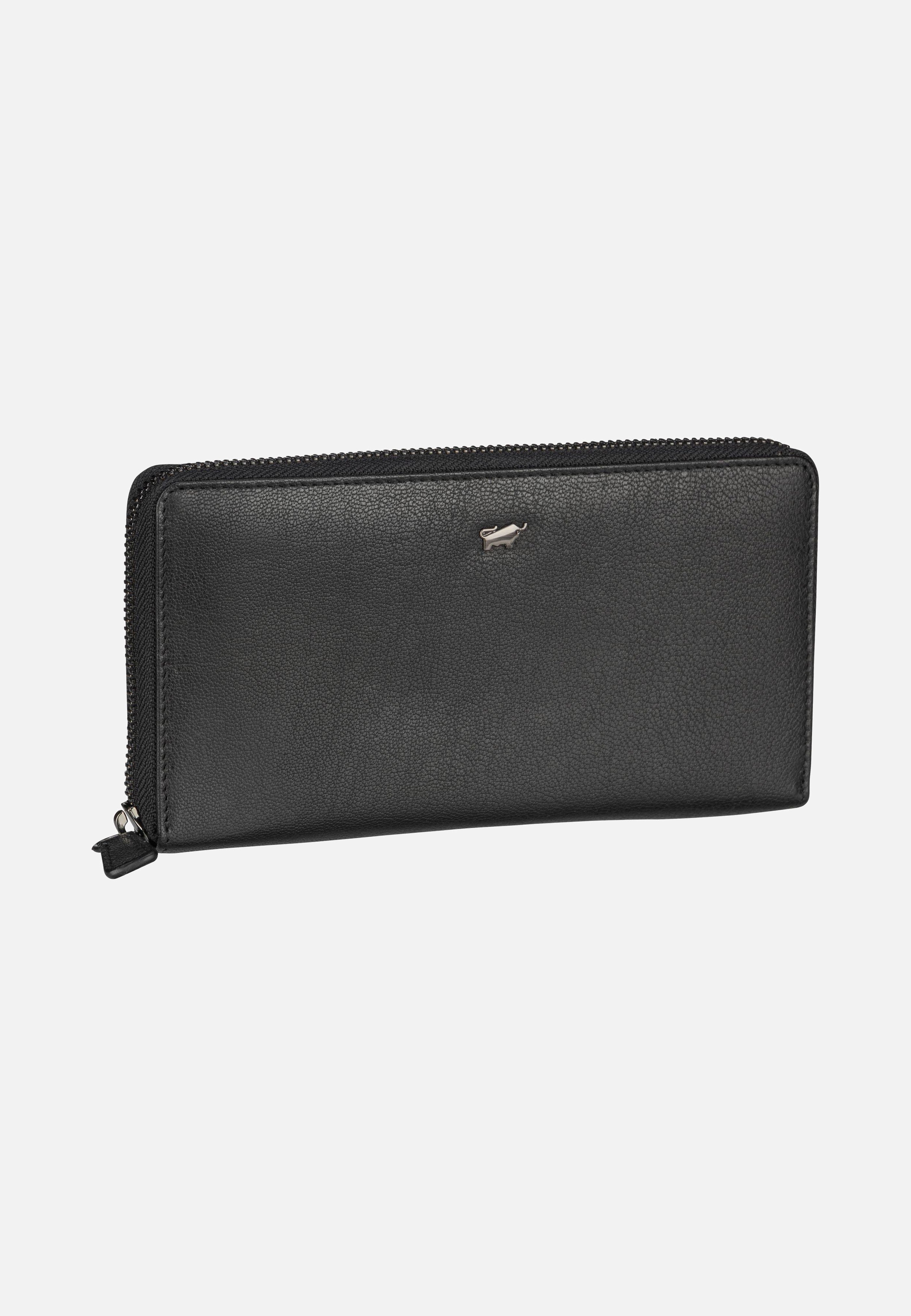 Anna 48255 Schwarz - Portemonnaie